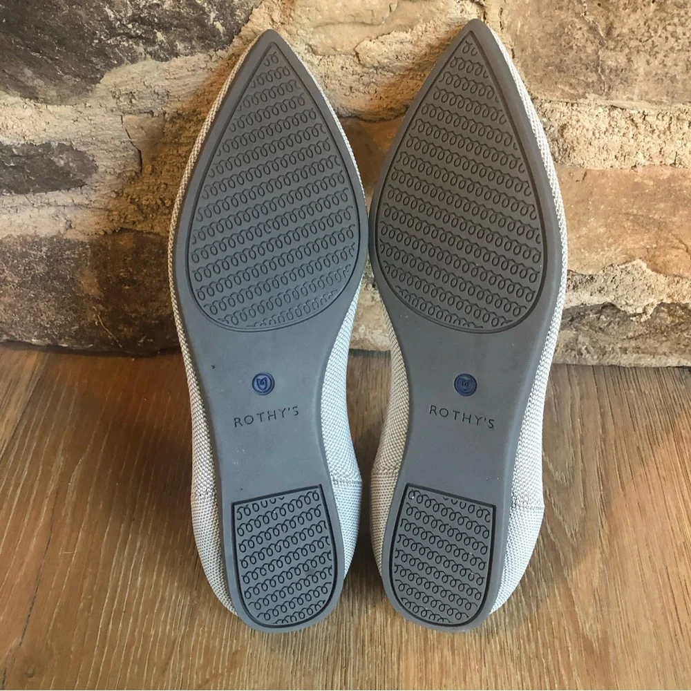 Rothy’s The Point size 9.5 price firm!